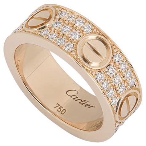 carier ring - cartier rings near me.